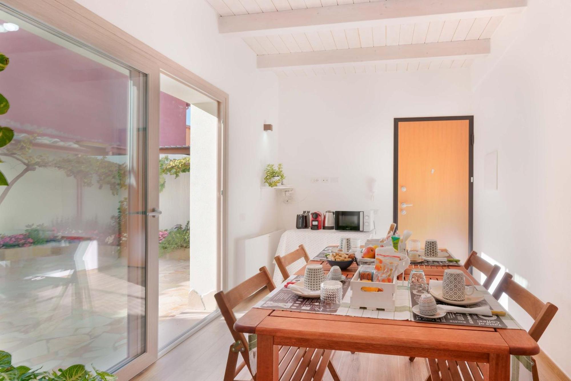 Guest House Deidda - Ts Rooms B&B San Sperate Extérieur photo