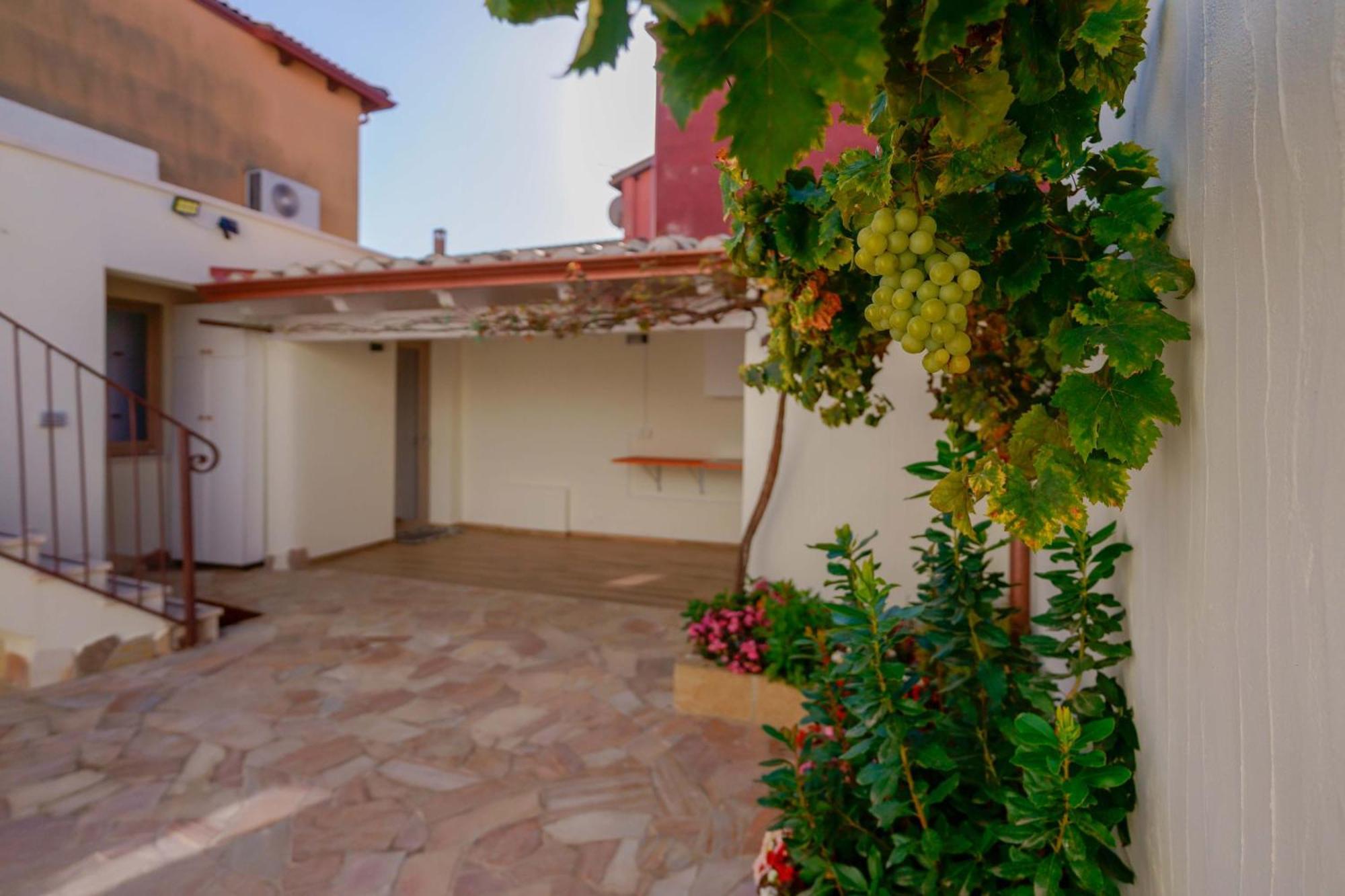 Guest House Deidda - Ts Rooms B&B San Sperate Extérieur photo