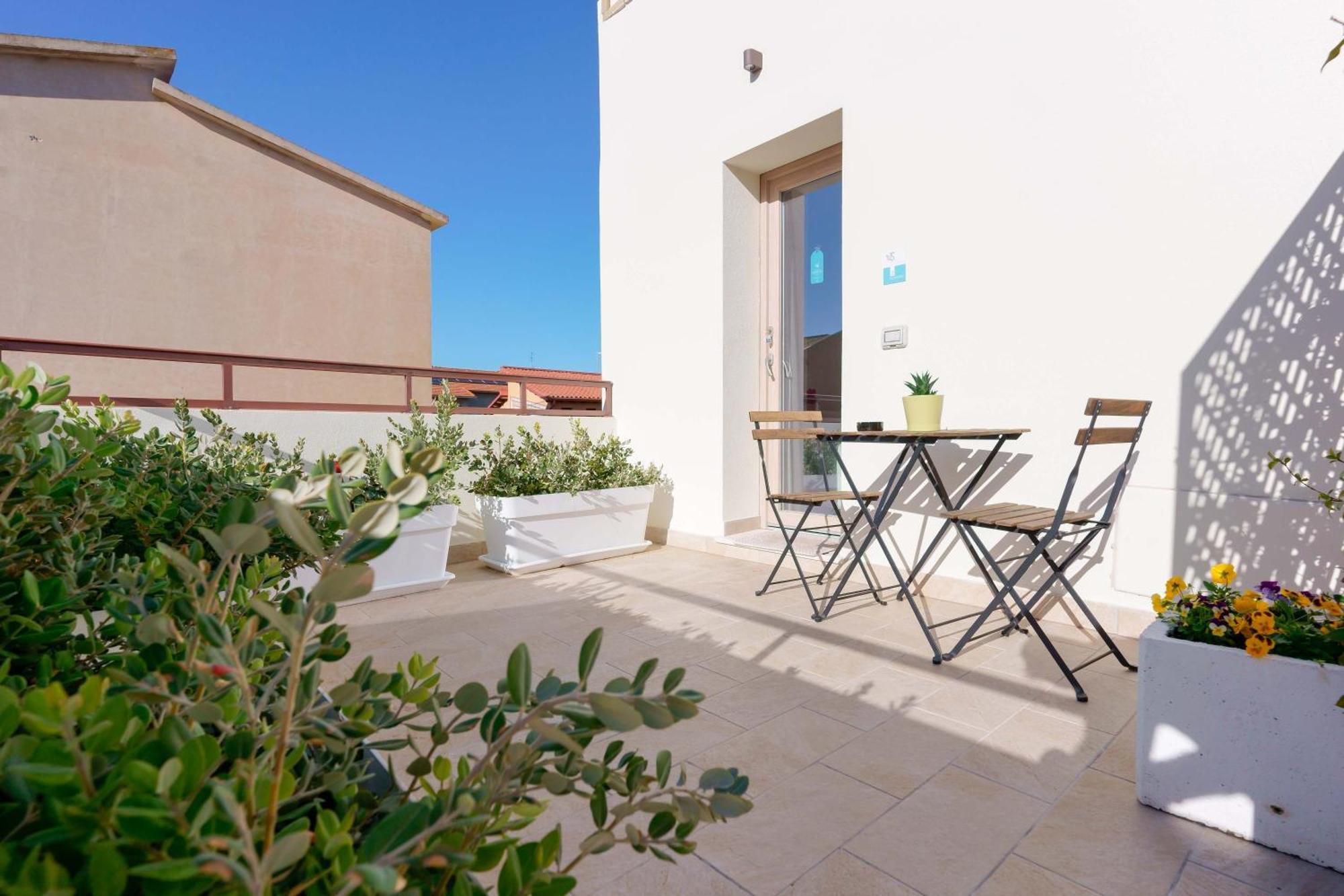 Guest House Deidda - Ts Rooms B&B San Sperate Extérieur photo