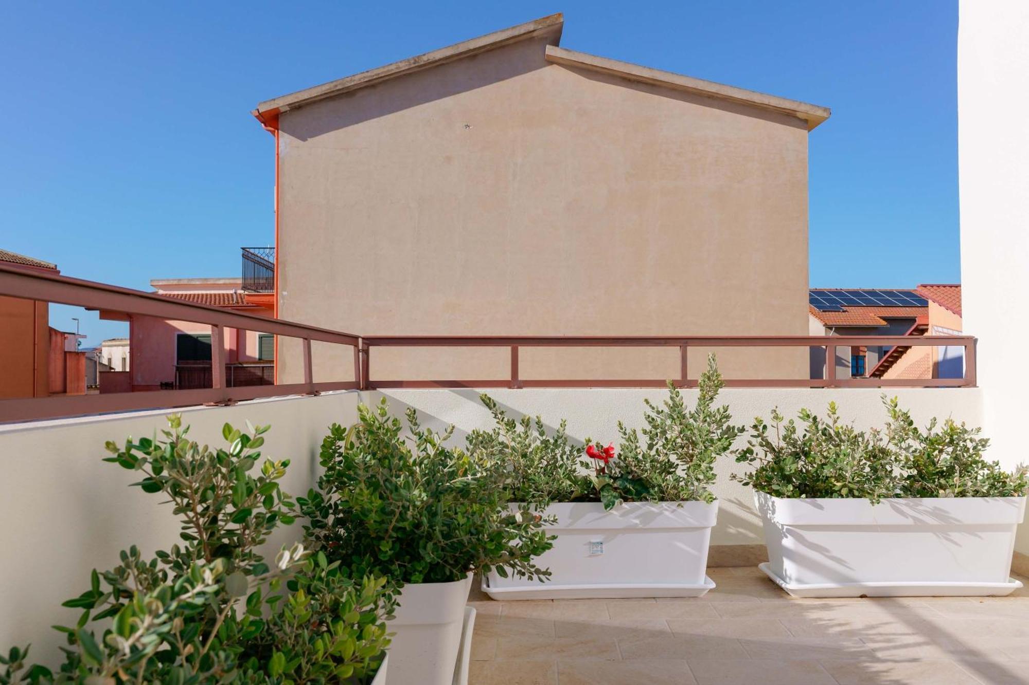 Guest House Deidda - Ts Rooms B&B San Sperate Extérieur photo