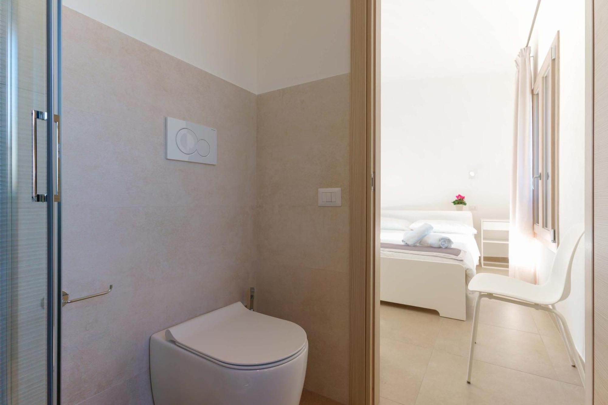 Guest House Deidda - Ts Rooms B&B San Sperate Extérieur photo