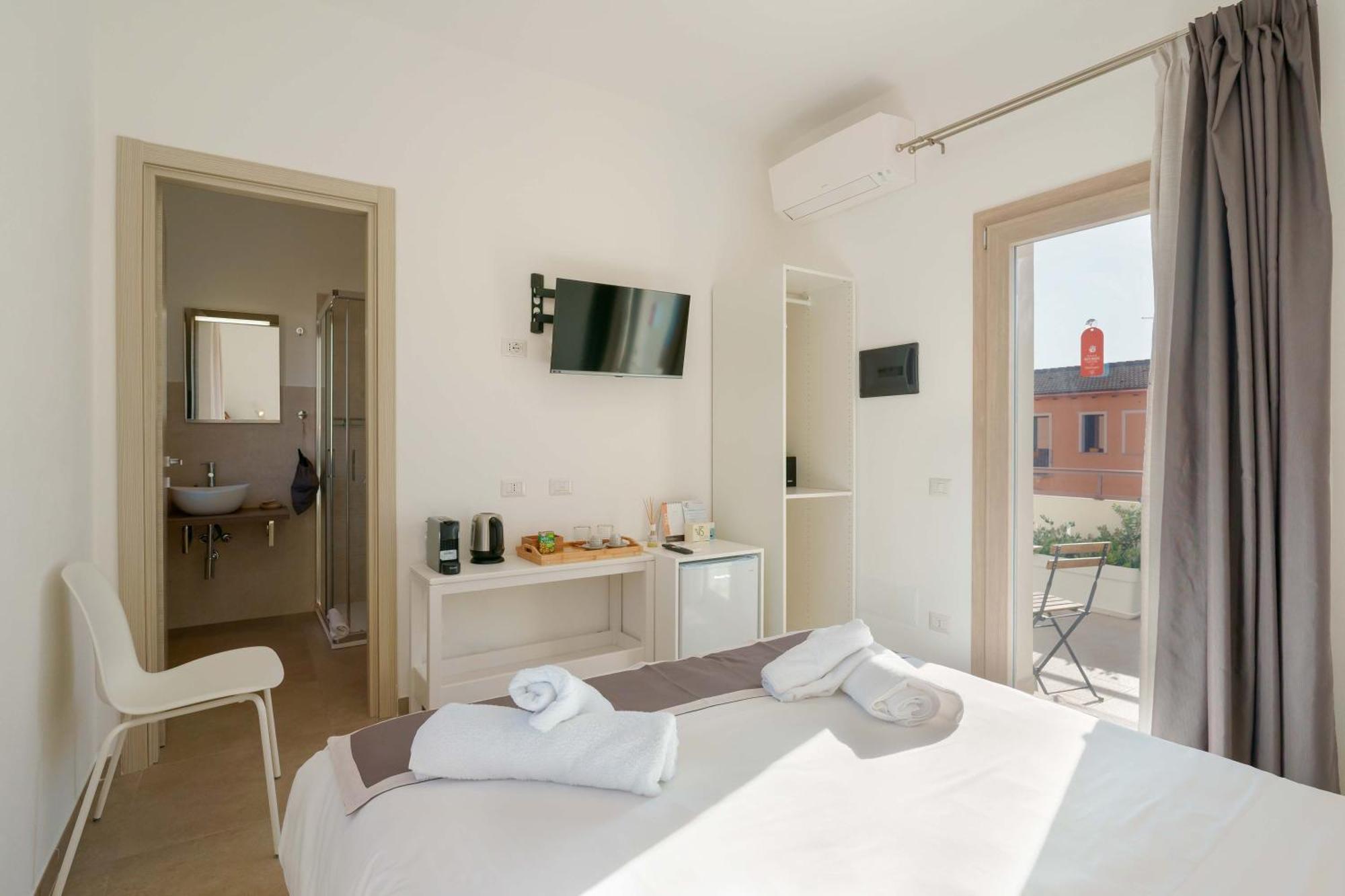 Guest House Deidda - Ts Rooms B&B San Sperate Extérieur photo