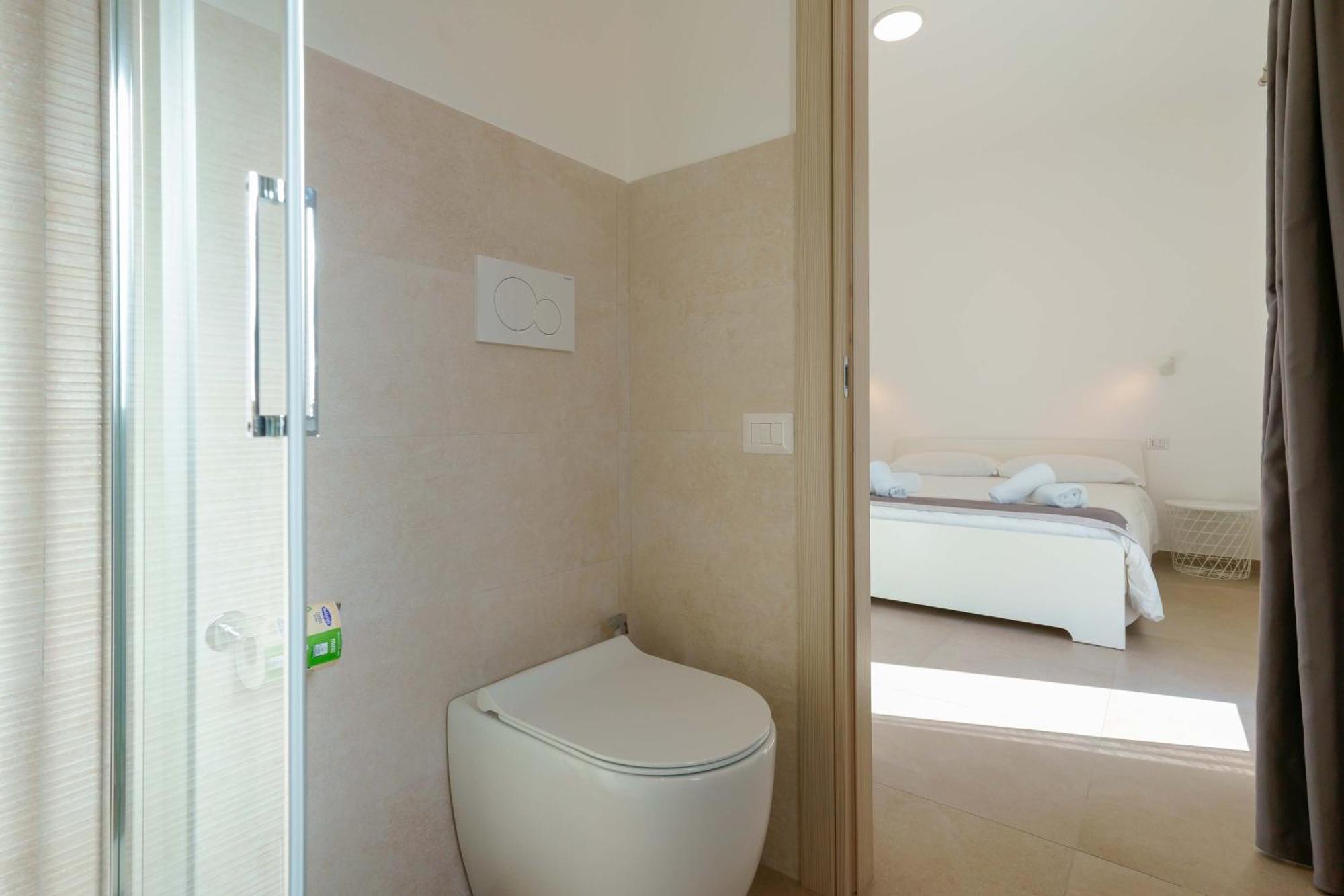 Guest House Deidda - Ts Rooms B&B San Sperate Extérieur photo