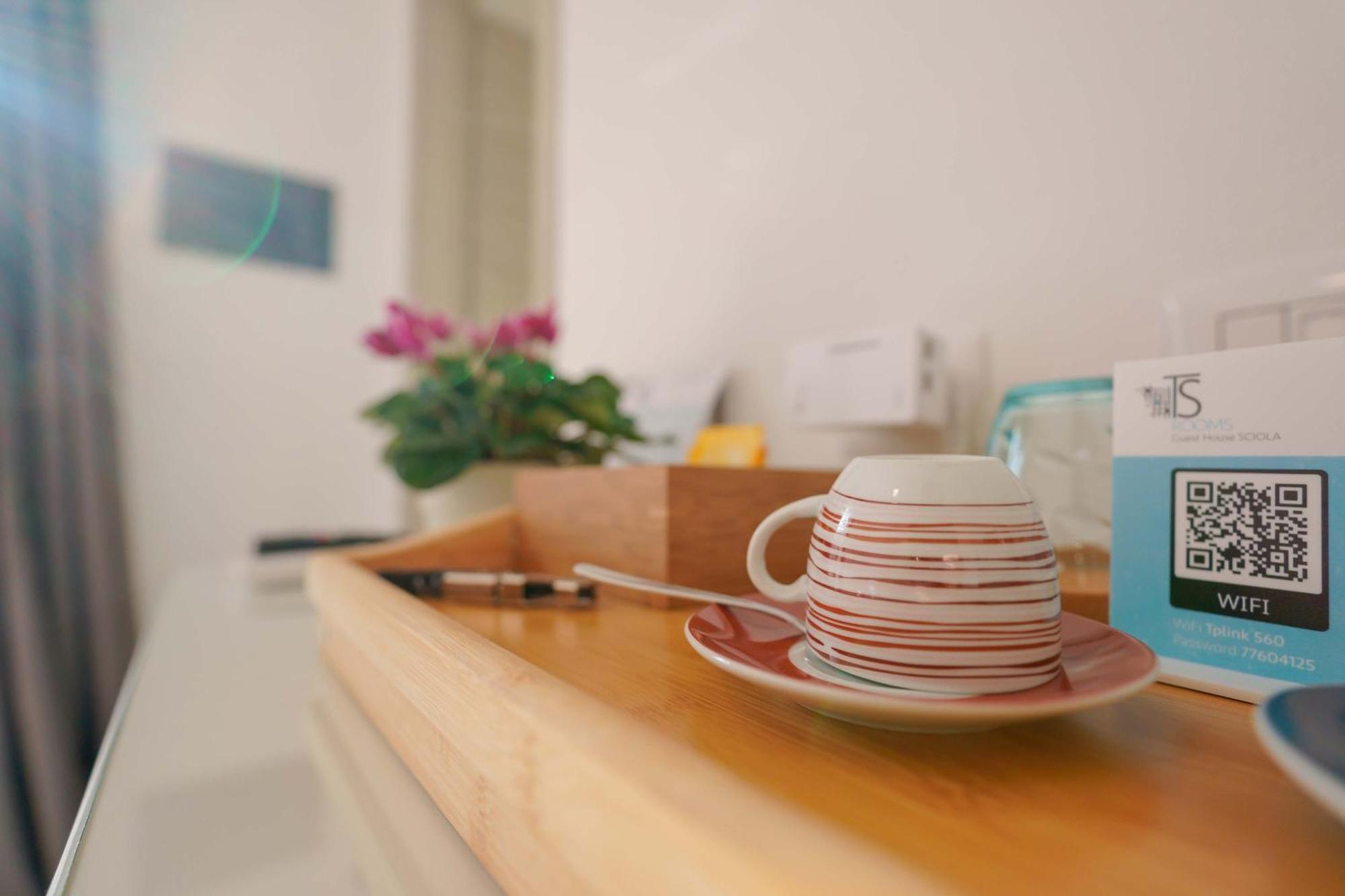 Guest House Deidda - Ts Rooms B&B San Sperate Extérieur photo