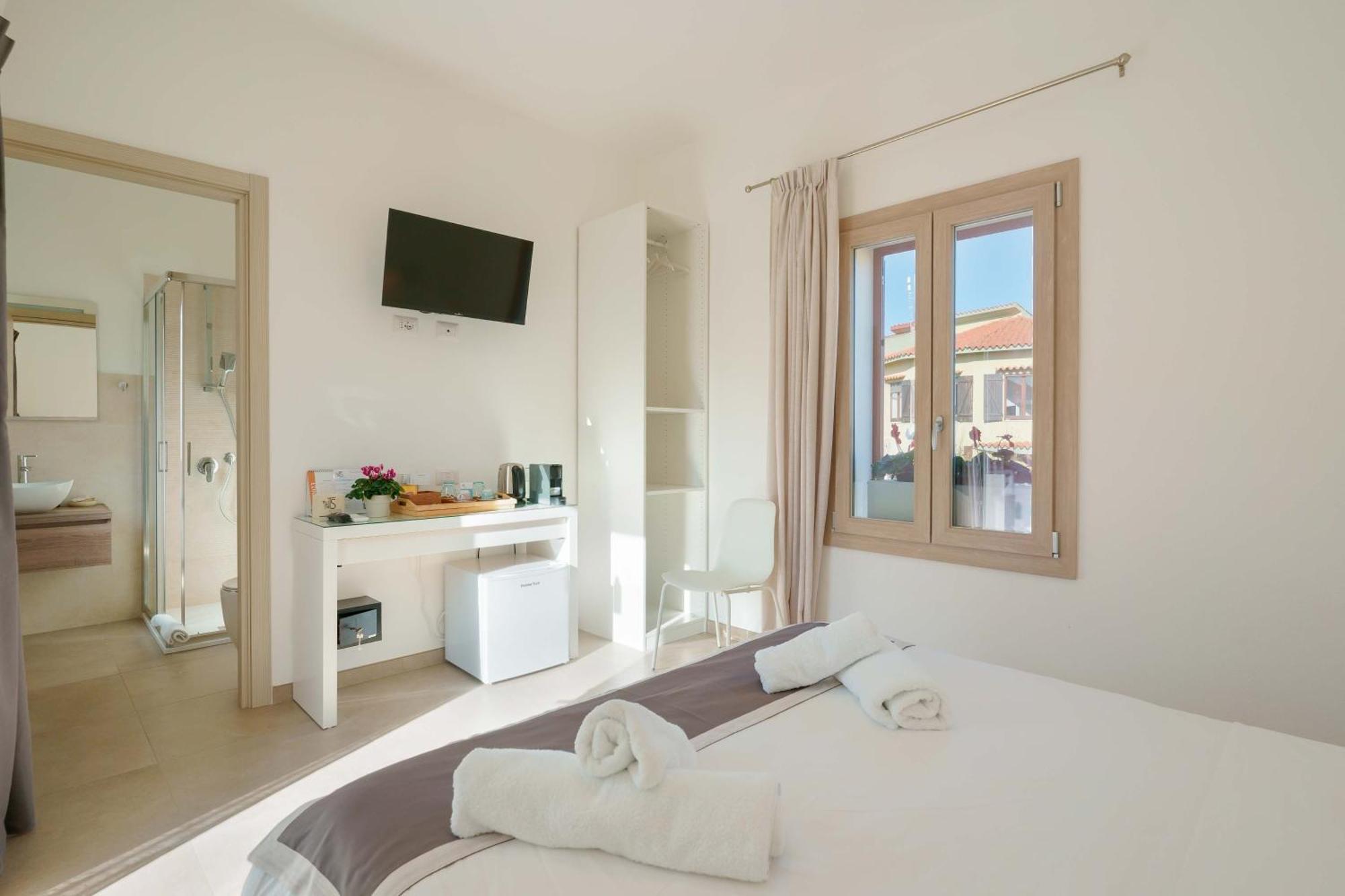 Guest House Deidda - Ts Rooms B&B San Sperate Extérieur photo