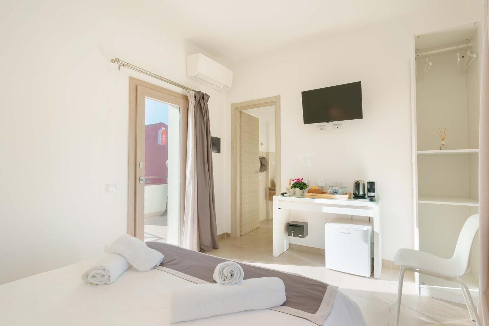 Guest House Deidda - Ts Rooms B&B San Sperate Extérieur photo